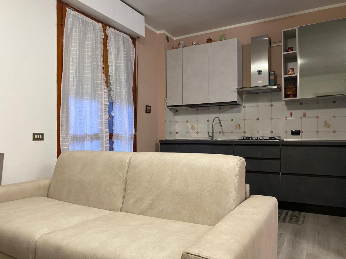 Rho Fiera Apartment Eksteriør bilde