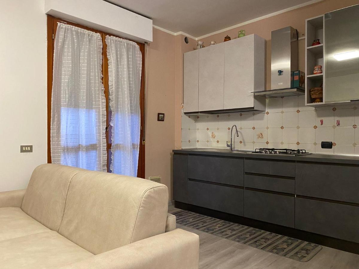 Rho Fiera Apartment Eksteriør bilde