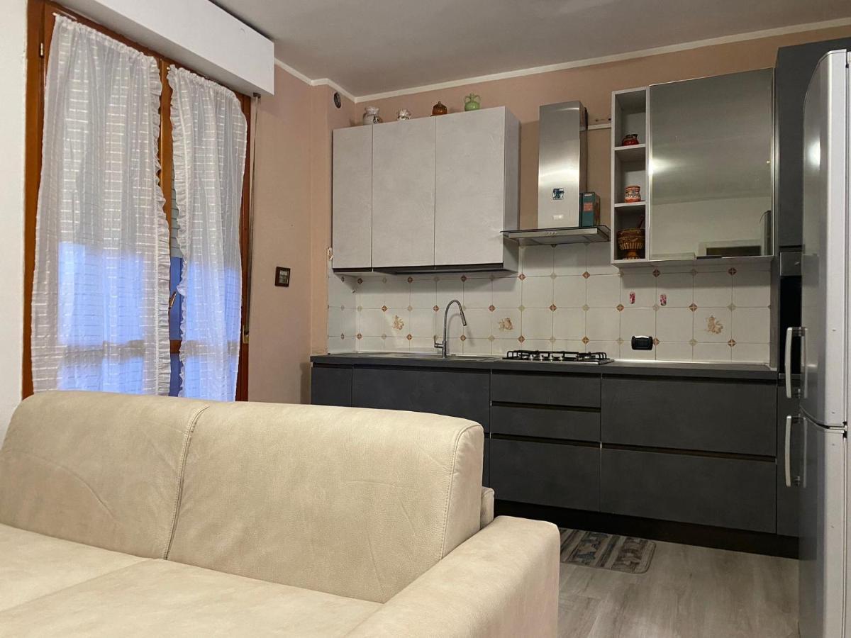 Rho Fiera Apartment Eksteriør bilde