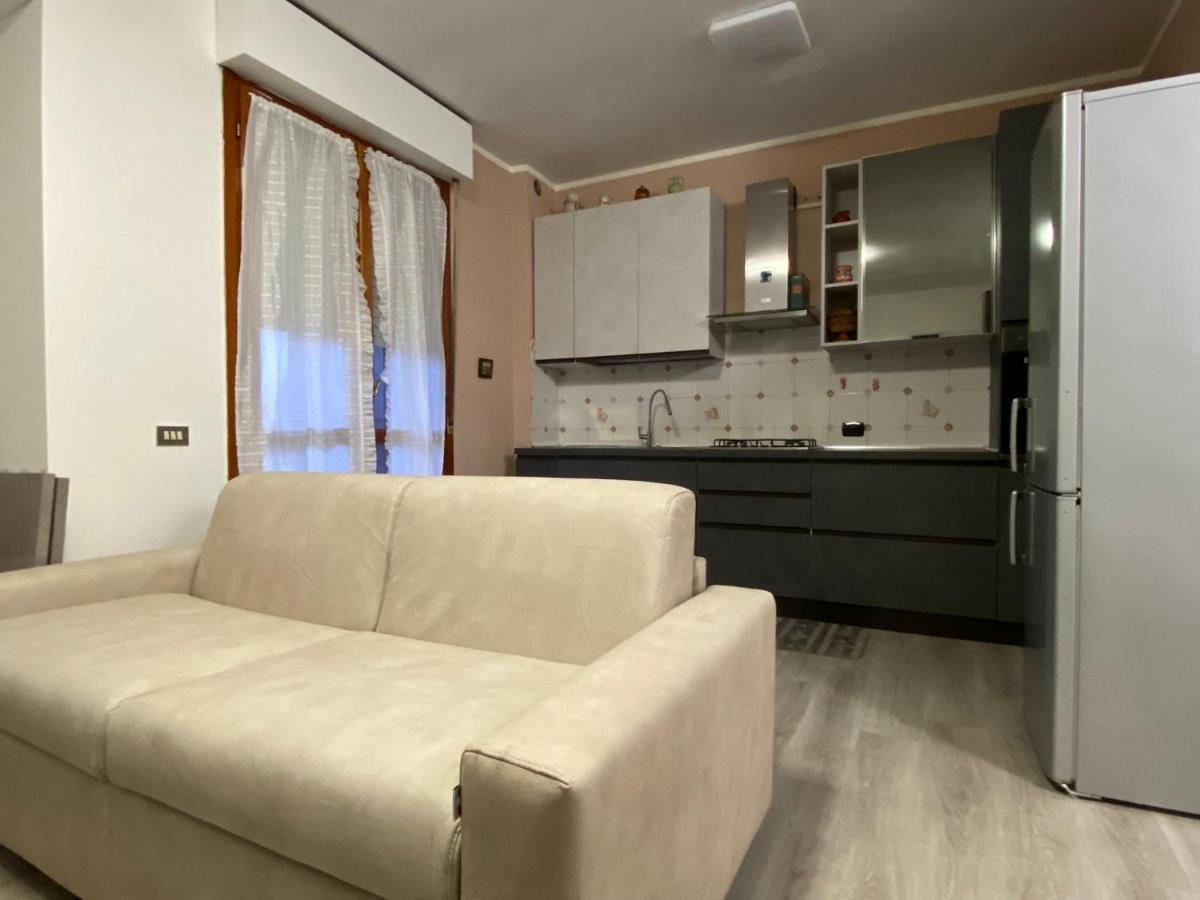Rho Fiera Apartment Eksteriør bilde
