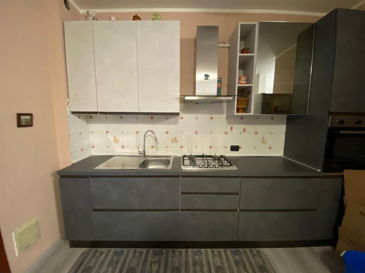 Rho Fiera Apartment Eksteriør bilde