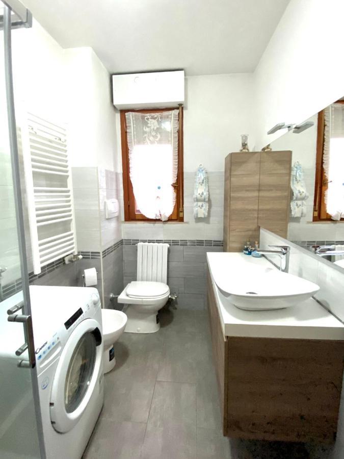 Rho Fiera Apartment Eksteriør bilde